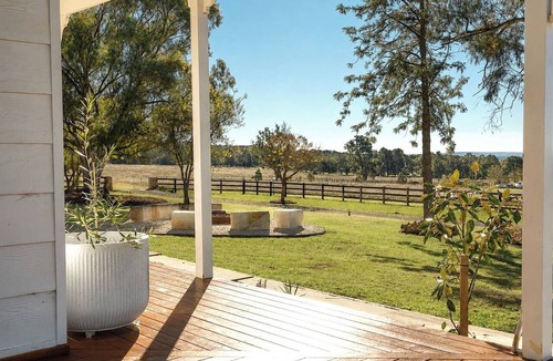 St Fillans House | Mudgee | St Fillans Estate Mudgee Farmhouse