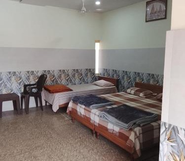 Varanasi Hotel | Mumuksh Bhawan - near Assi Ghat