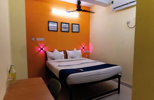 Madipakkam Hotel | Murugan Rooms