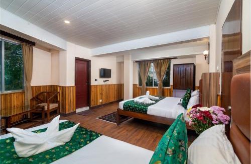 Darjeeling Hotel | Muscatel Roma - 400 Mts from Mall Road