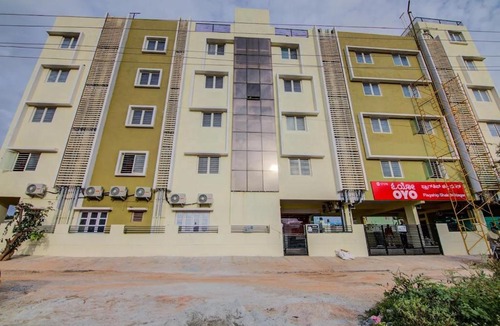 R.K. Hegde Nagar Hotel | MVTJ Hotel