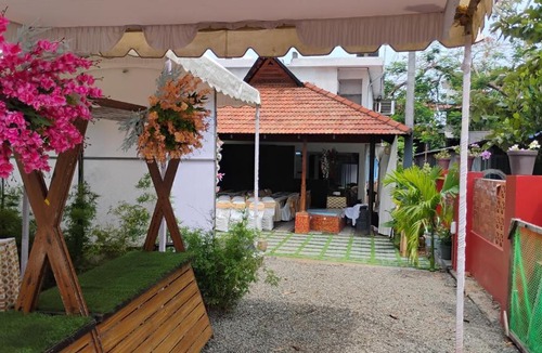 Onamthuruth Apartment | Naaz residency