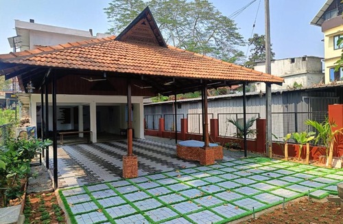 Onamthuruth Apartment | Naaz residency