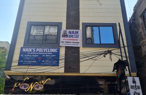Indore Hotel | Naik Homestay