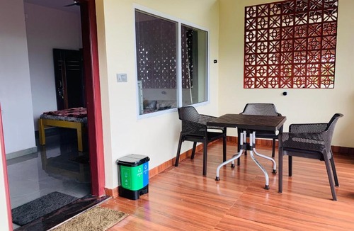 Somvarpet House | Naisarga hill view homestay