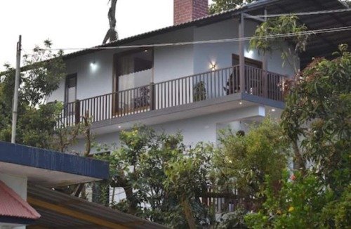 Somvarpet Villa | Naisarga Hill View