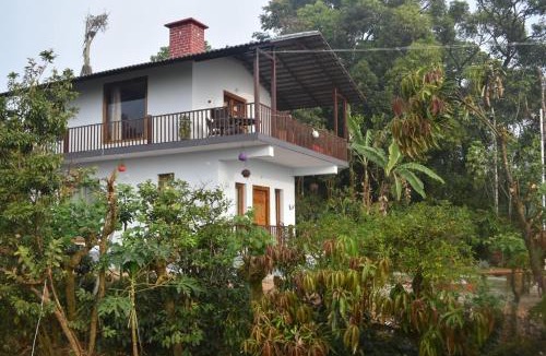 Somvarpet Villa | Naisarga Hill View villa