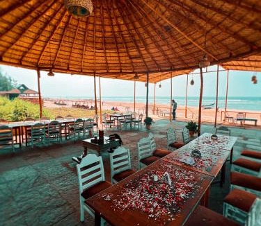 Mandrem Resort | Nalanda Retreat Goa By Mandrem Beach