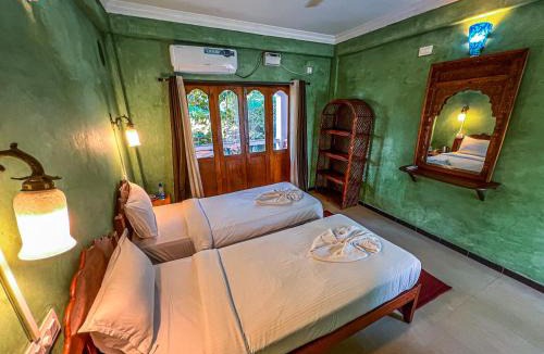 Mandrem Resort | Nalanda Retreat Goa By Mandrem Beach