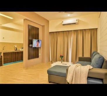Vrindavan Apartment | Namah Resort stay with kitchen near Prem Mandir