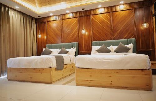 Khattalwada Resort | Namaste Corbett Resort and Spa