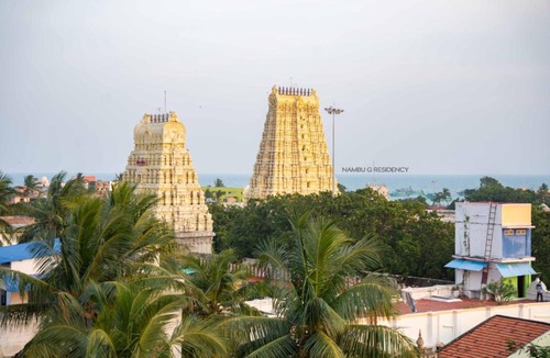 Rameshwaram Hotel | Nambu G Residency