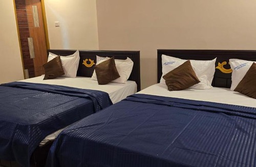 Rameshwaram Hotel | Nambu G Residency