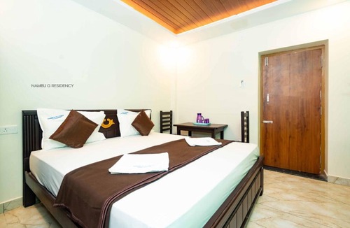Rameshwaram Hotel | Nambu G Residency