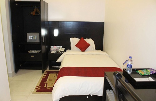 Gulshan Hotel | NASCENT GARDENIA BARIDHARA
