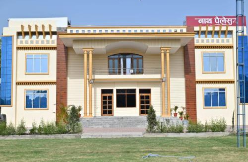 Varanasi Hotel | Nath Palace