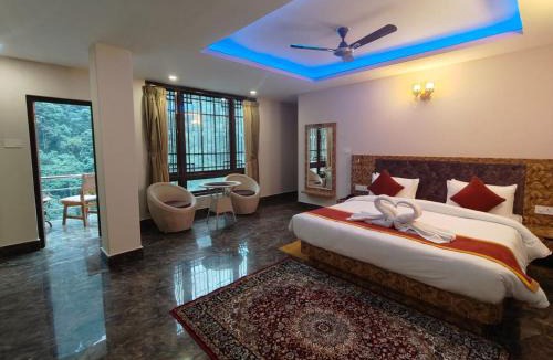 Rishop Hotel | Nature Nest's Resort