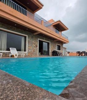 Bedla Villa | Nature Nest Villa By Niva Hospitality