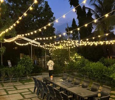Karjat House | Nature nest villa