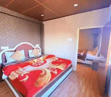 Kufri Hotel | Nature Nook's Kufri