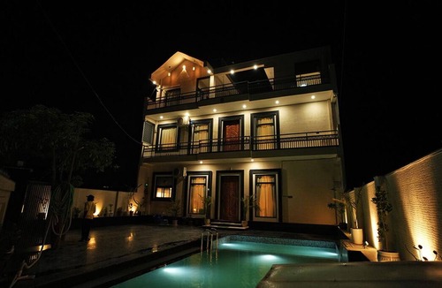 Jaipur District Villa | Natures Nest Villa by HST Hospitality