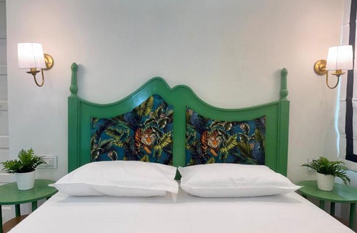 Jaipur Hotel | NauKothi - Boutique Stay - Central