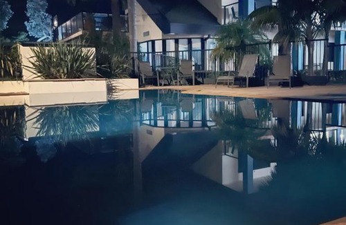 Merimbula Hotel | Nautilus Hamptons Style Beach Apartment Merimbula
