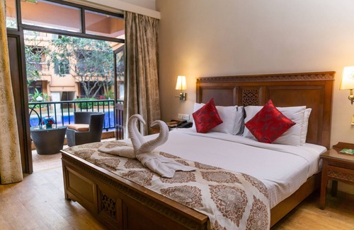 Calangute Resort | Neelam's The Grand Hotel Goa