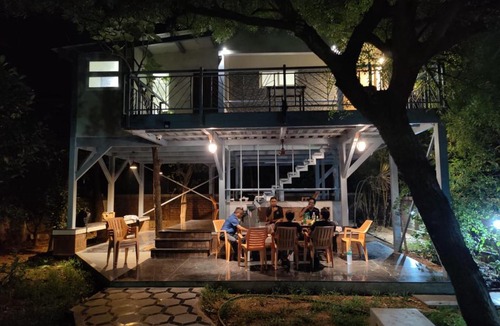 Marie Oulgaret Apartment | Neem Tree Retreat
