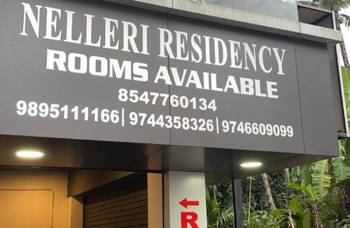 Thalassery Hotel | Nelleri Residency ROOMS STARTING AT 999