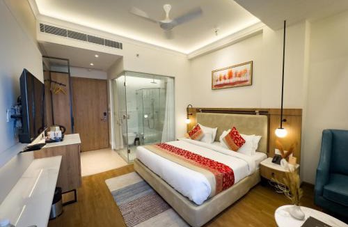 Varanasi Hotel | New Hotel Broadway