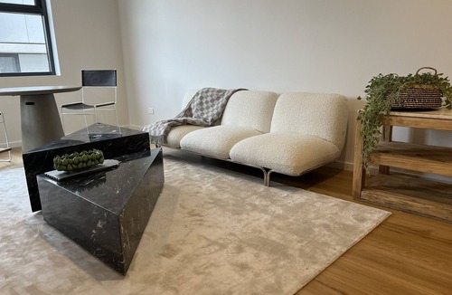 Dickson Apartment | New & Modern 1bd Apt. w/parking