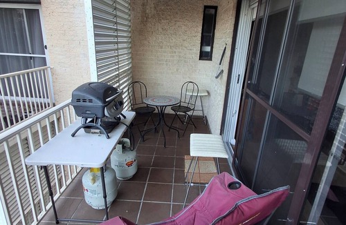 North Wollongong Apartment | New on the listings. North Beach Apartment, walk to Stuart Park or Cliff Road.