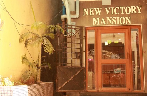Triplicane Hotel | New Victory Mansion