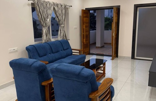 Rajahmundry House | Newly built, modern home located in the peaceful and serene area of Diwancheruvu