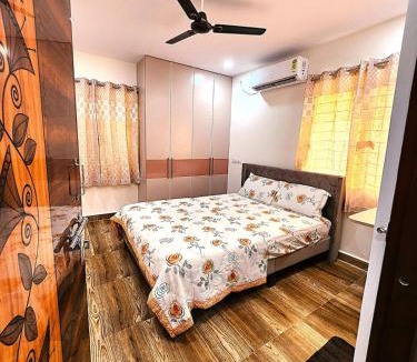 Miyapur Apartment | Newly Launched Elegant 2BHK with Balcony in Miyapur