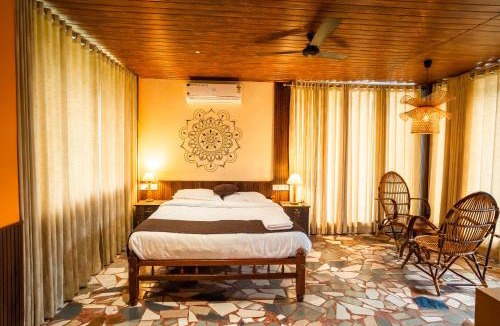 Cherthala House | Nexgo Spaces - Kayaloram Retreat
