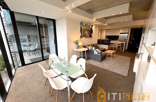 City West Apartment | Nice in New Acton - 2bd 2bth Apt
