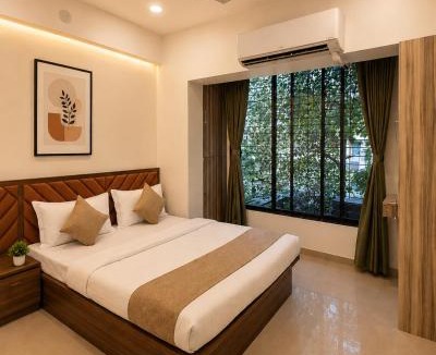 Belapur Apartment | Nidhi Service Apartment