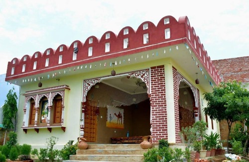 Malviya Nagar House | Nimbal House