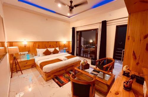 Mussoorie Hotel | Nirmana Retreat A Luxury Property In Mussoorie