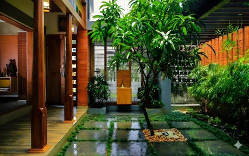Thiruvananthapuram House | Nirvana home stay Trivandrum