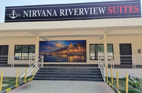 Varanasi House | Nirvana Riverview Suites