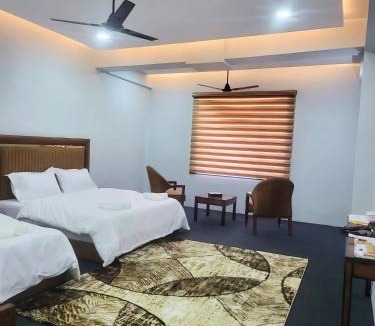 Bhaderwah Hotel | Nirvana Stay & Gaming Zone