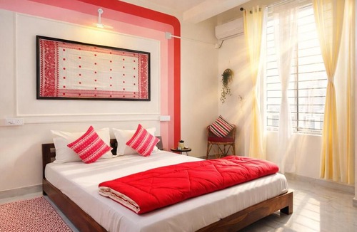 Hatigaon Apartment | Niyor with Bathtub - by BeauMonde Boutique Suites
