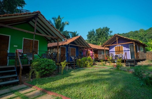Agonda Hotel | Nomada Beach Resort