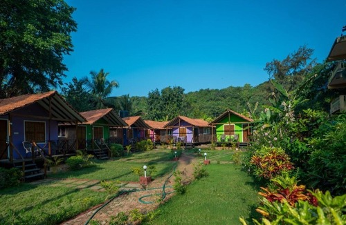 Agonda Hotel | Nomada Beach Resort