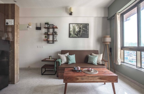 Mumbai Apartment | Nook&Co - Khar East 1001