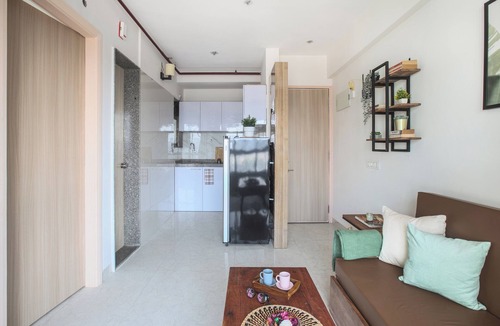Mumbai Apartment | Nook&Co - Khar East 1001