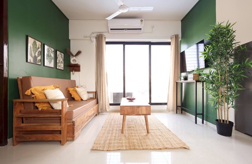 Vile Parle West Apartment | Nook&Co - Vile Parle 3
